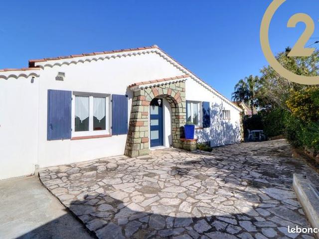 Villa 4 pièces 95 m²