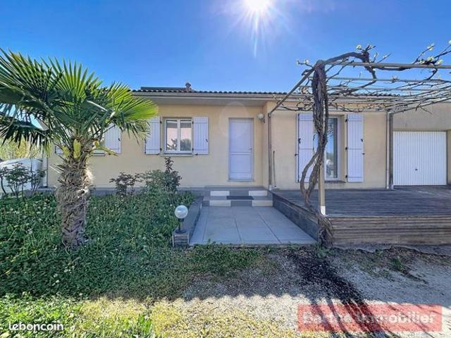 Villa 4 pièces 95 m²