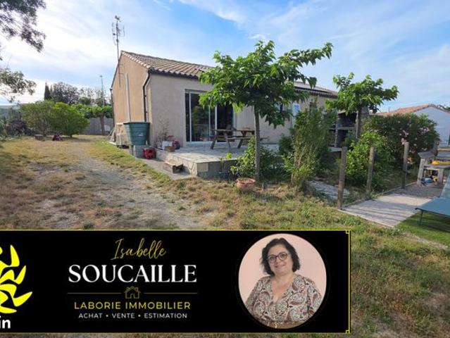 Villa 4 pièces 95 m²