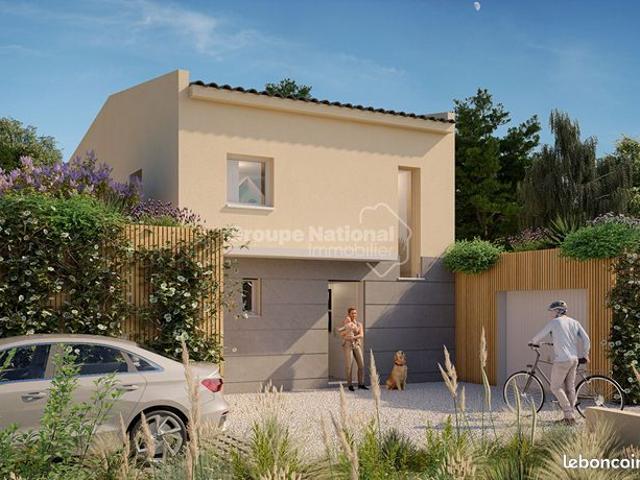 Villa 4 pièces 95 m²