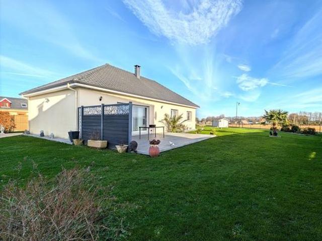 Villa 4 pièces 95 m²