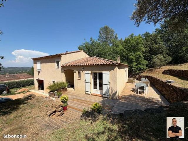Villa 4 pièces 95 m²