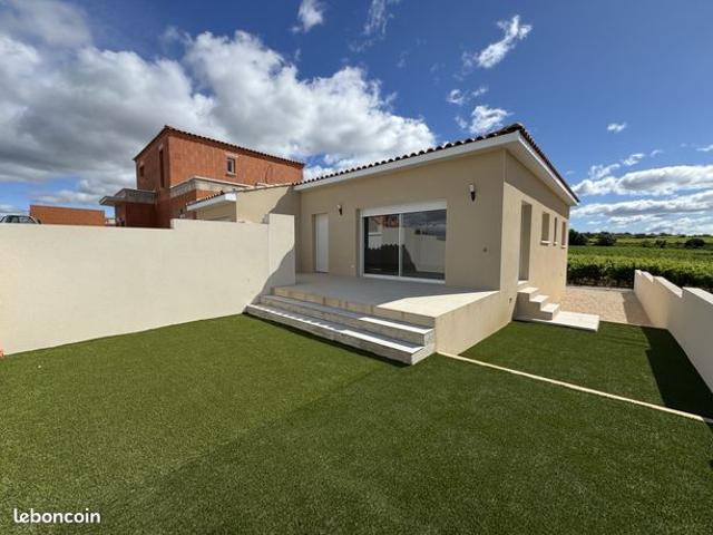 Villa 4 pièces 95 m²
