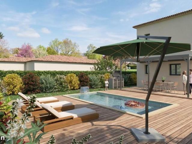 Villa 4 pièces 95 m²