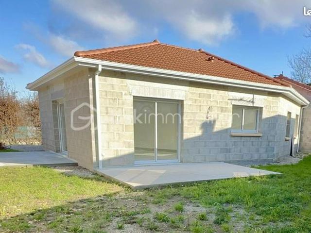 Villa 4 pièces 95 m²