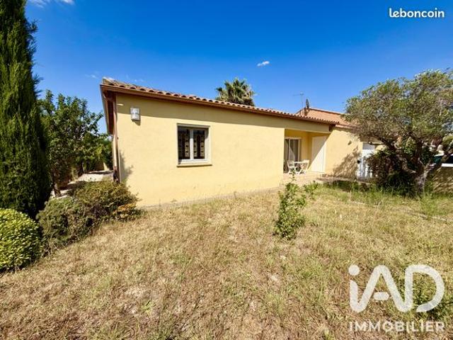 Villa 4 pièces 96 m²