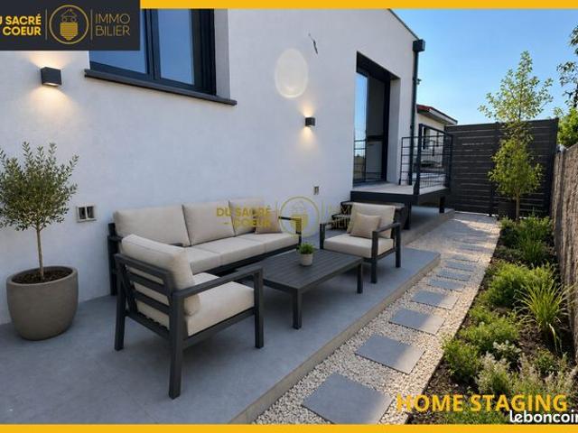 Villa 4 pièces 95 m²