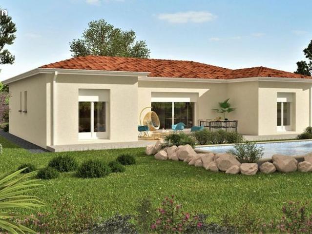 Villa 4 pièces 95 m²