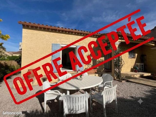 Villa 4 pièces 95 m²