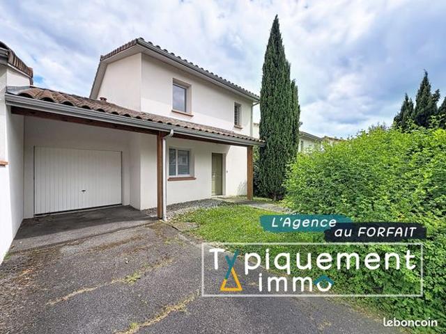 Villa 4 pièces 95 m²