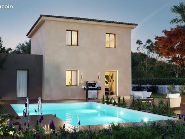 Villa 4 pièces 95 m²