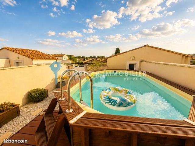 Villa 4 pièces 95 m²