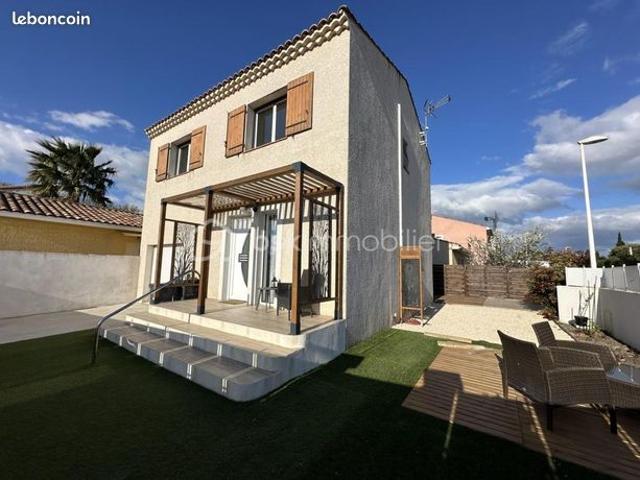 Villa 4 pièces 95 m²