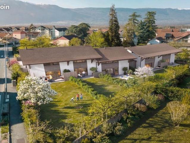 Villa 4 pièces 95 m²