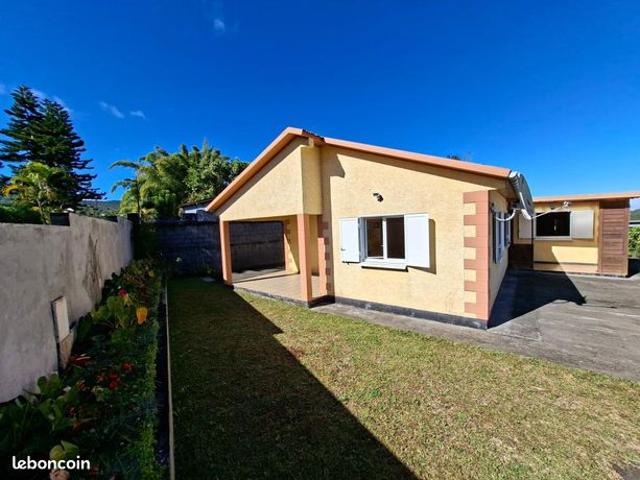 Villa 4 pièces 95 m²