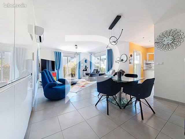 Villa 4 pièces 95 m²