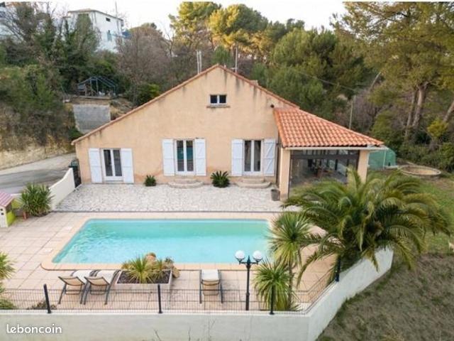 Villa 4 pièces 95 m²
