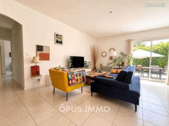Villa 4 pièces 96 m²