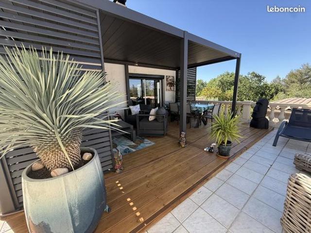 Villa 4 pièces 96 m²