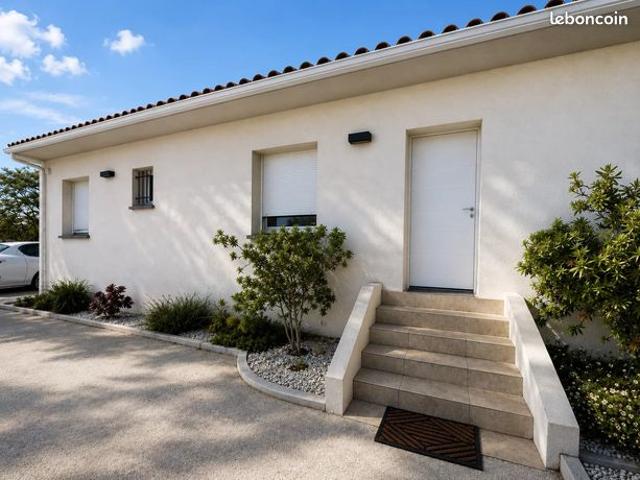 Villa 4 pièces 96 m²