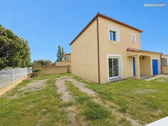 Villa 4 pièces 96 m²