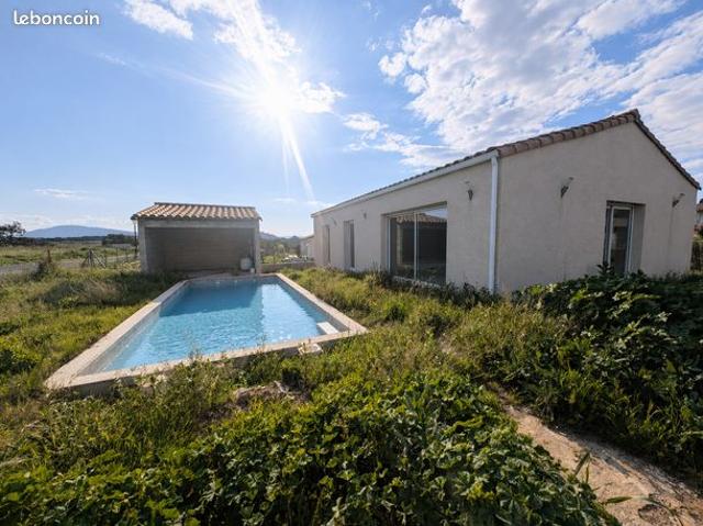 Villa 4 pièces 96 m²