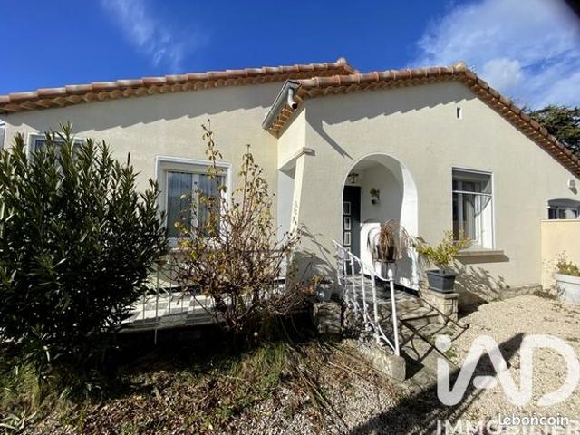 Villa 4 pièces 96 m²