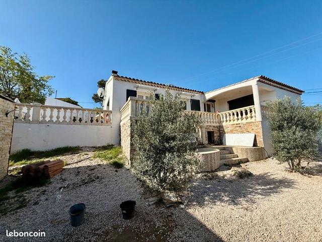 Villa 4 pièces 96 m²