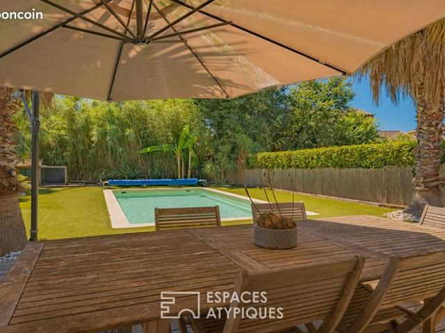 Villa 4 pièces 96 m²