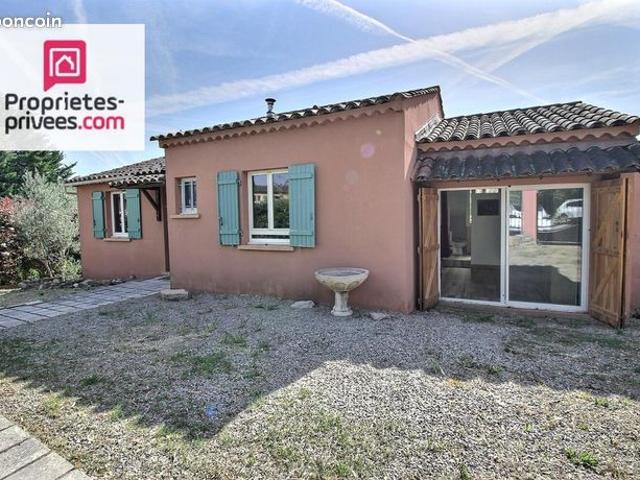 Villa 4 pièces 96 m²