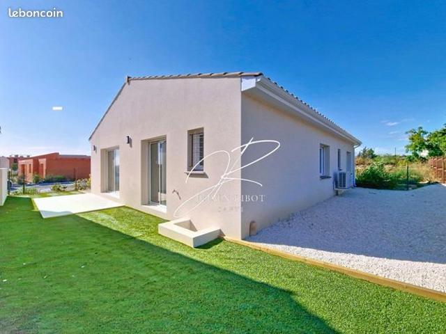 Villa 4 pièces 96 m²