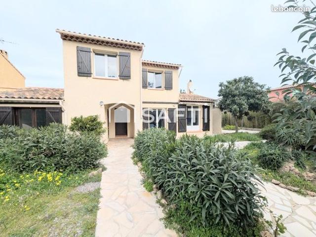 Villa 4 pièces 96 m²