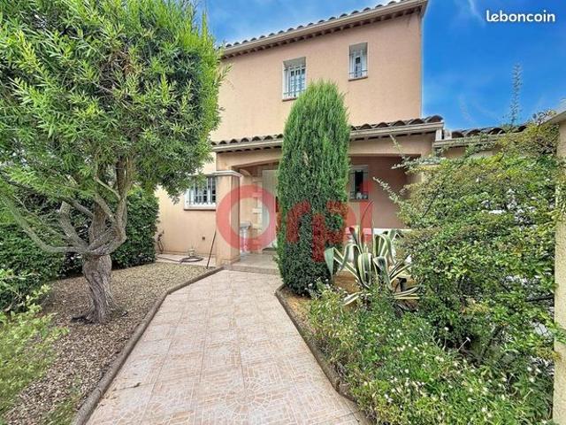 Villa 4 pièces 96 m²