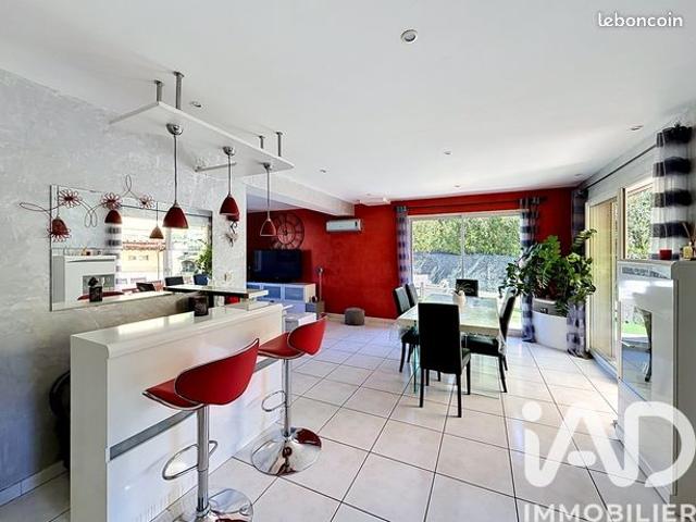 Villa 4 pièces 96 m²