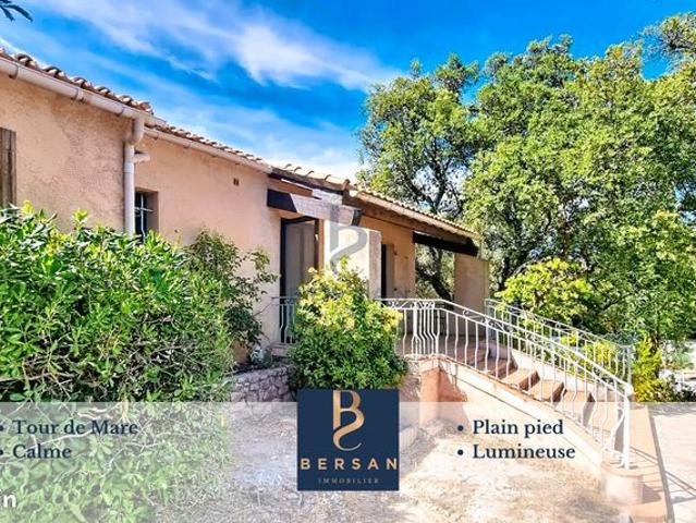 Villa 4 pièces 96 m²