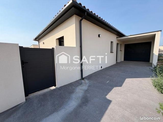 Villa 4 pièces 96 m²