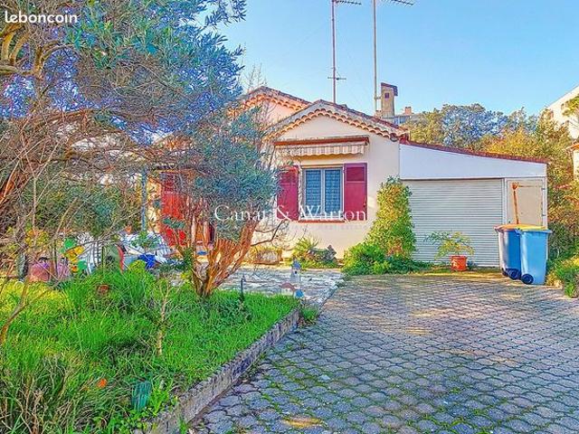 Villa 4 pièces 96 m²