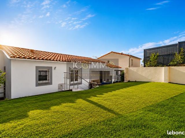 Villa 4 pièces 96 m²