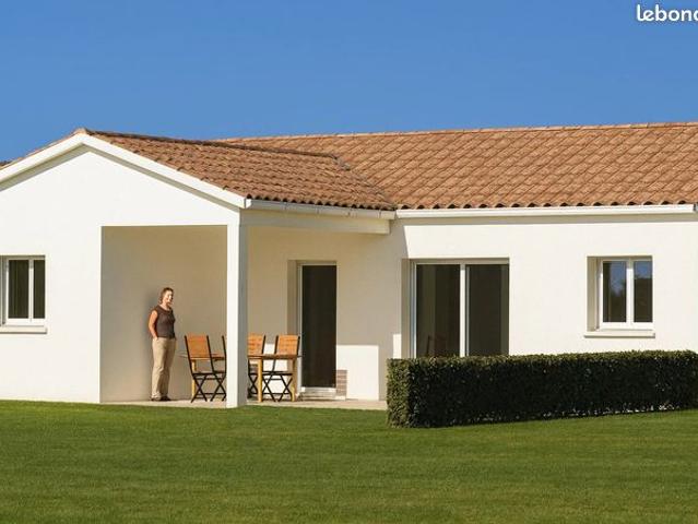 Villa 4 pièces 96 m²