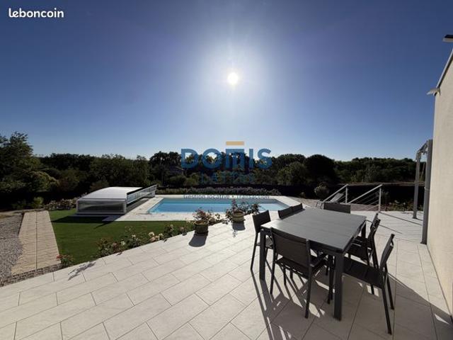 Villa 4 pièces 96 m²