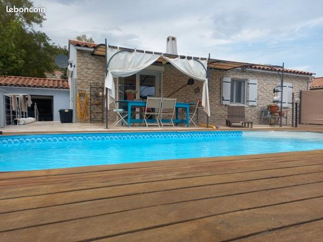 Villa 4 pièces 96 m²