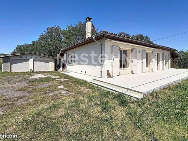Villa 4 pièces 96 m²