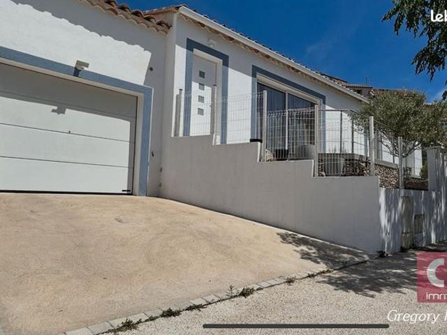Villa 4 pièces 96 m²