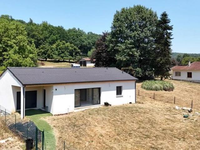 Villa 4 pièces 96 m²