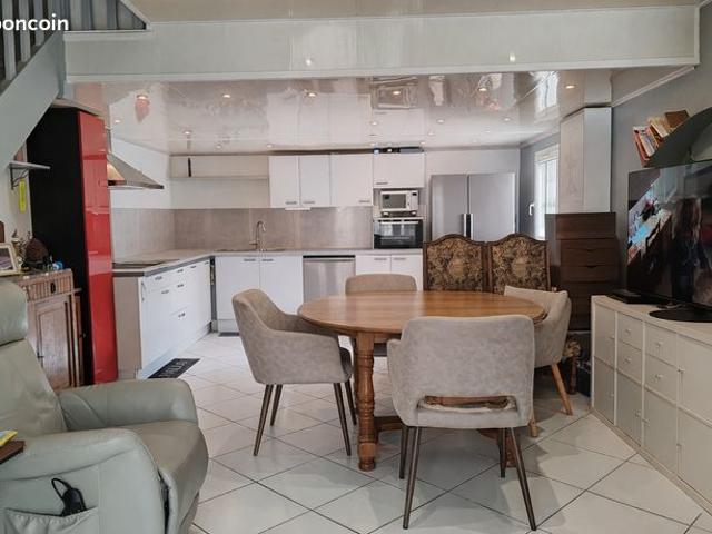 Villa 4 pièces 96 m²