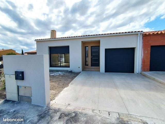 Villa 4 pièces 96 m²