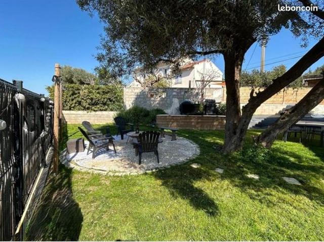 Villa 4 pièces 96 m²