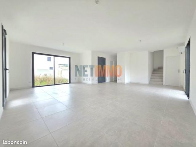 Villa 4 pièces 96 m²