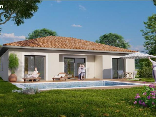 Villa 4 pièces 96 m²
