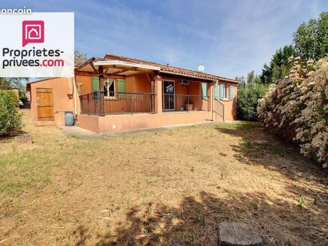 Villa 4 pièces 96 m²